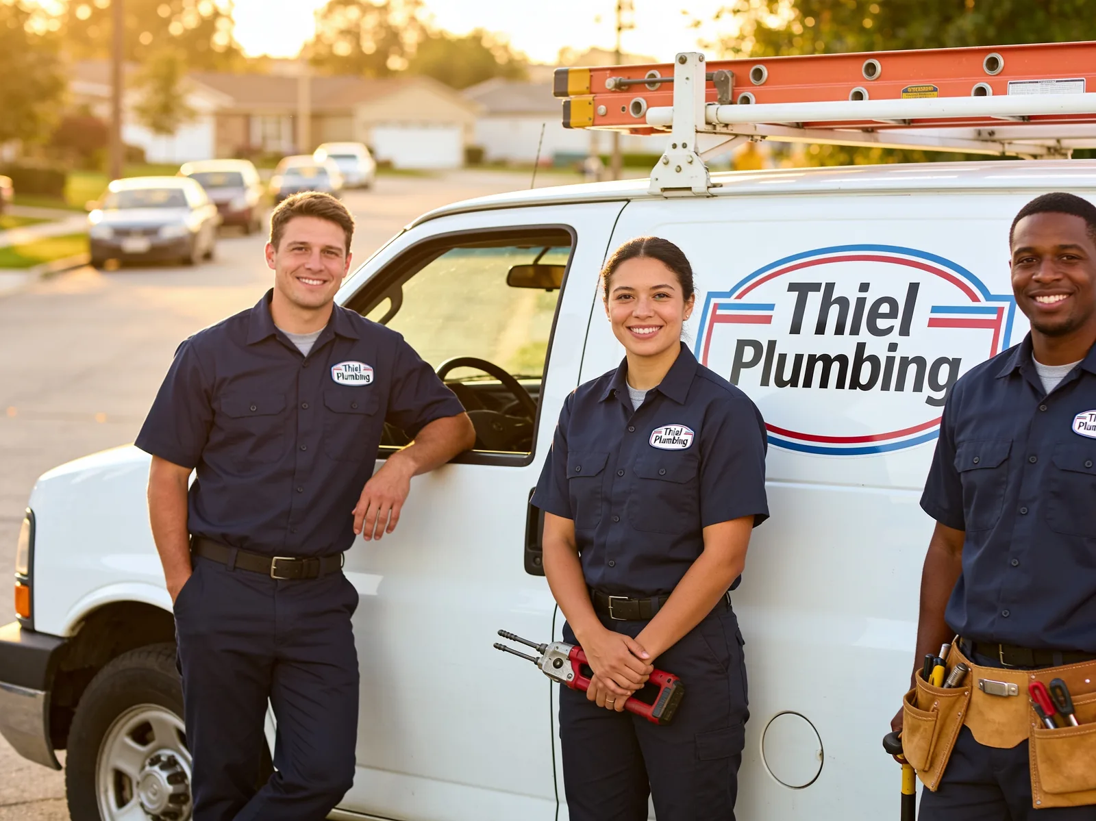 Plumber company in Bybee, TN